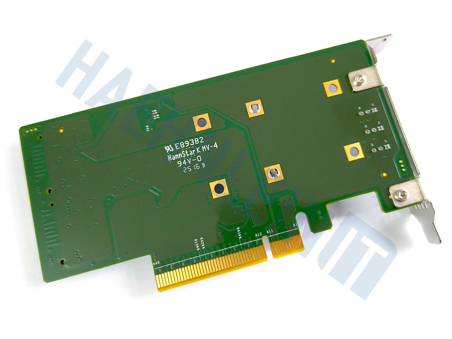 Supermicro AOC-SLG3-2M2 Dual Port M.2 Adapter für NVMe SSDs HBA
