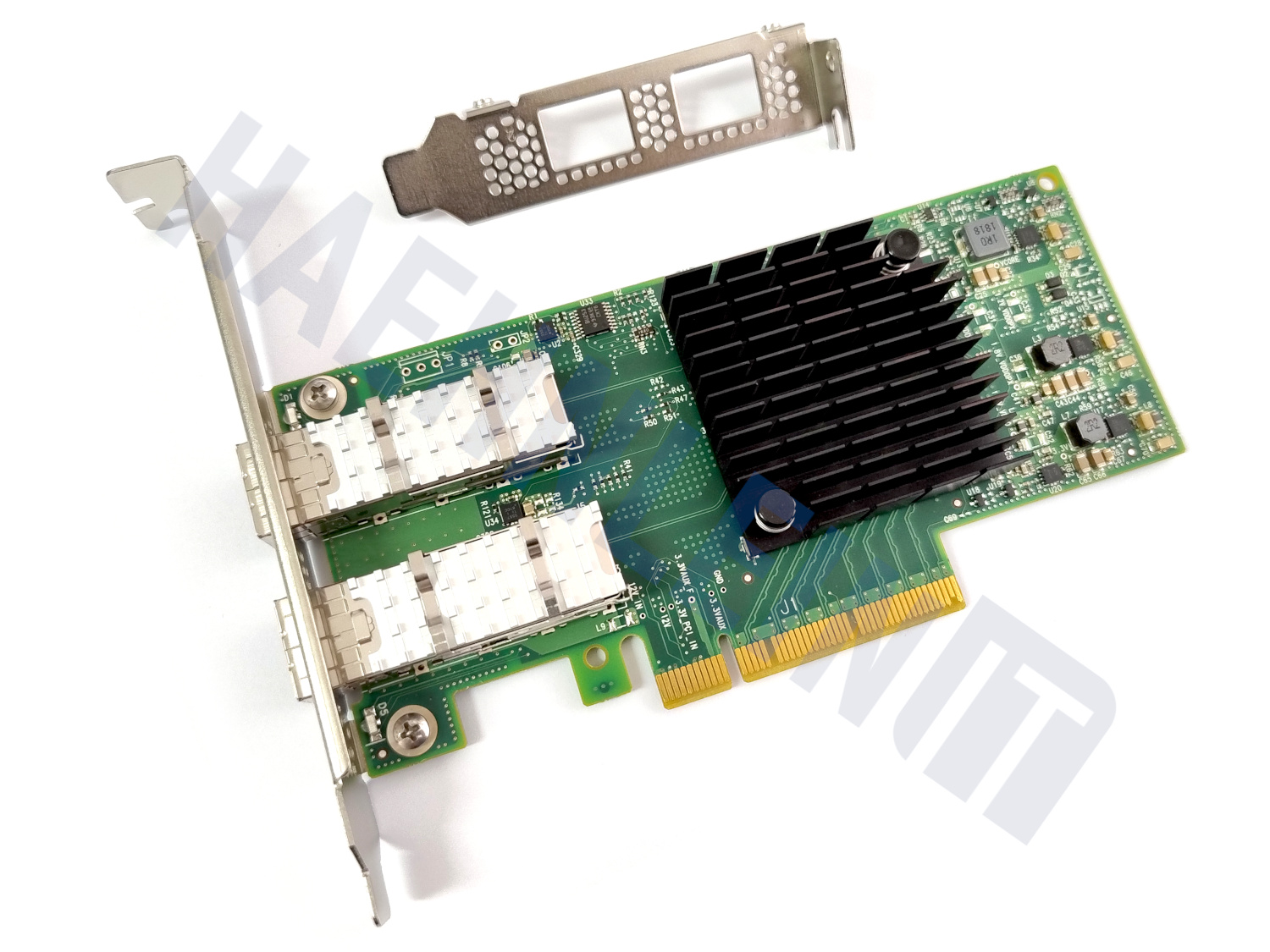 Mellanox ConnectX-4 LX CX4121A PCIe x8 3.0 25GBe SFP28 MCX4121A-ACAT ...