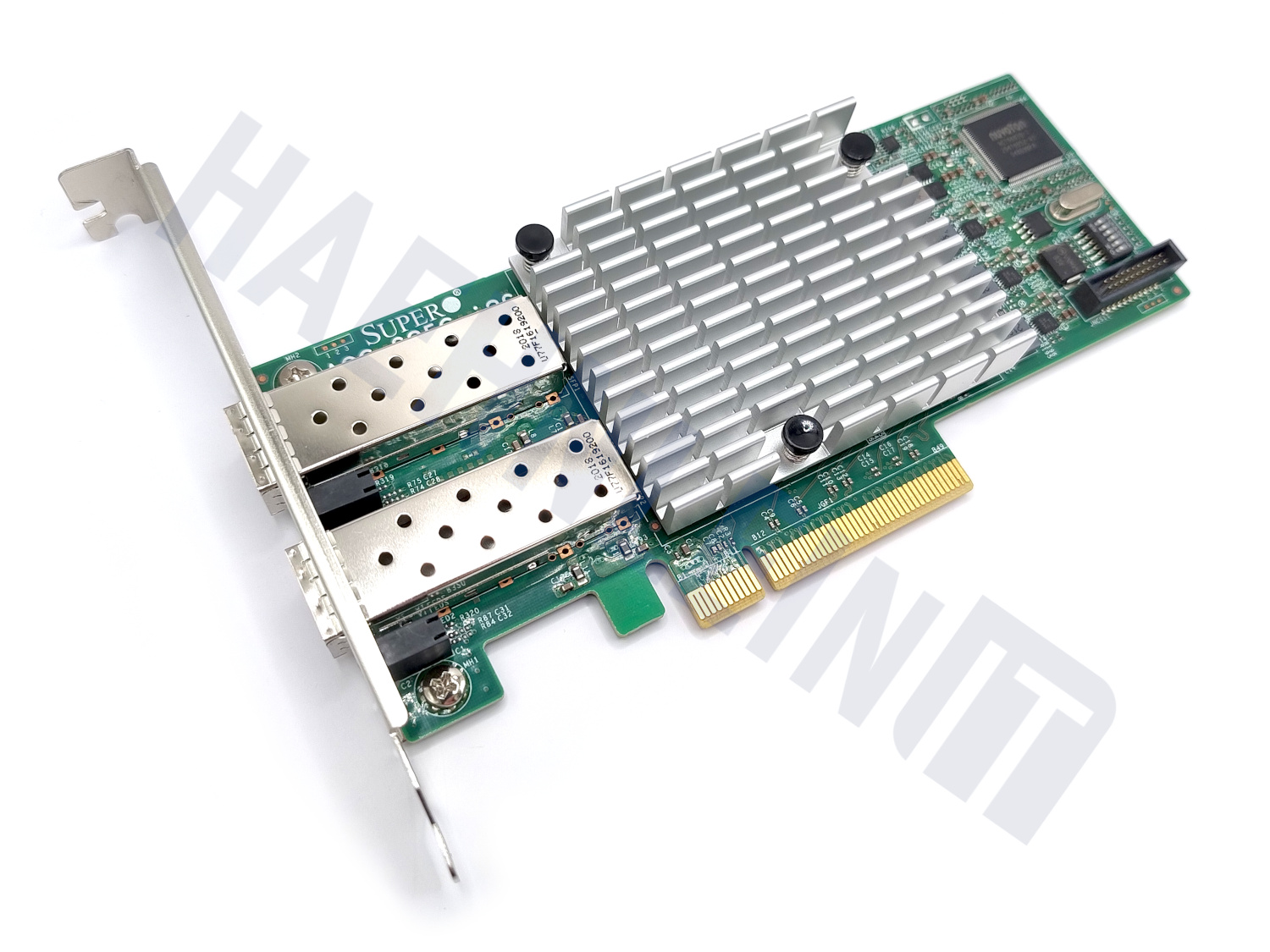 Supermicro AOC-S25G-I2S 25GBe SFP28 Dual Port Server Netzwerkkarte NIC