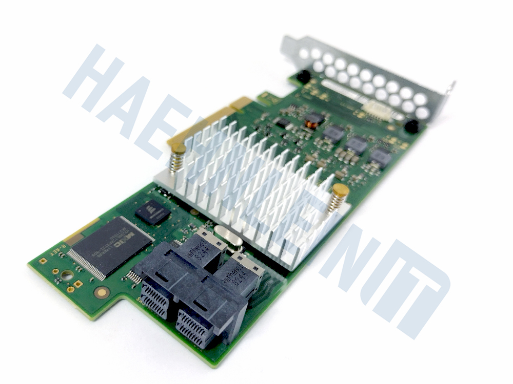 OEM 9300-8i / Fujitsu D3307 CP400i SATA / SAS HBA Controller IT-Mode 12Gb PCIe x8 LSI