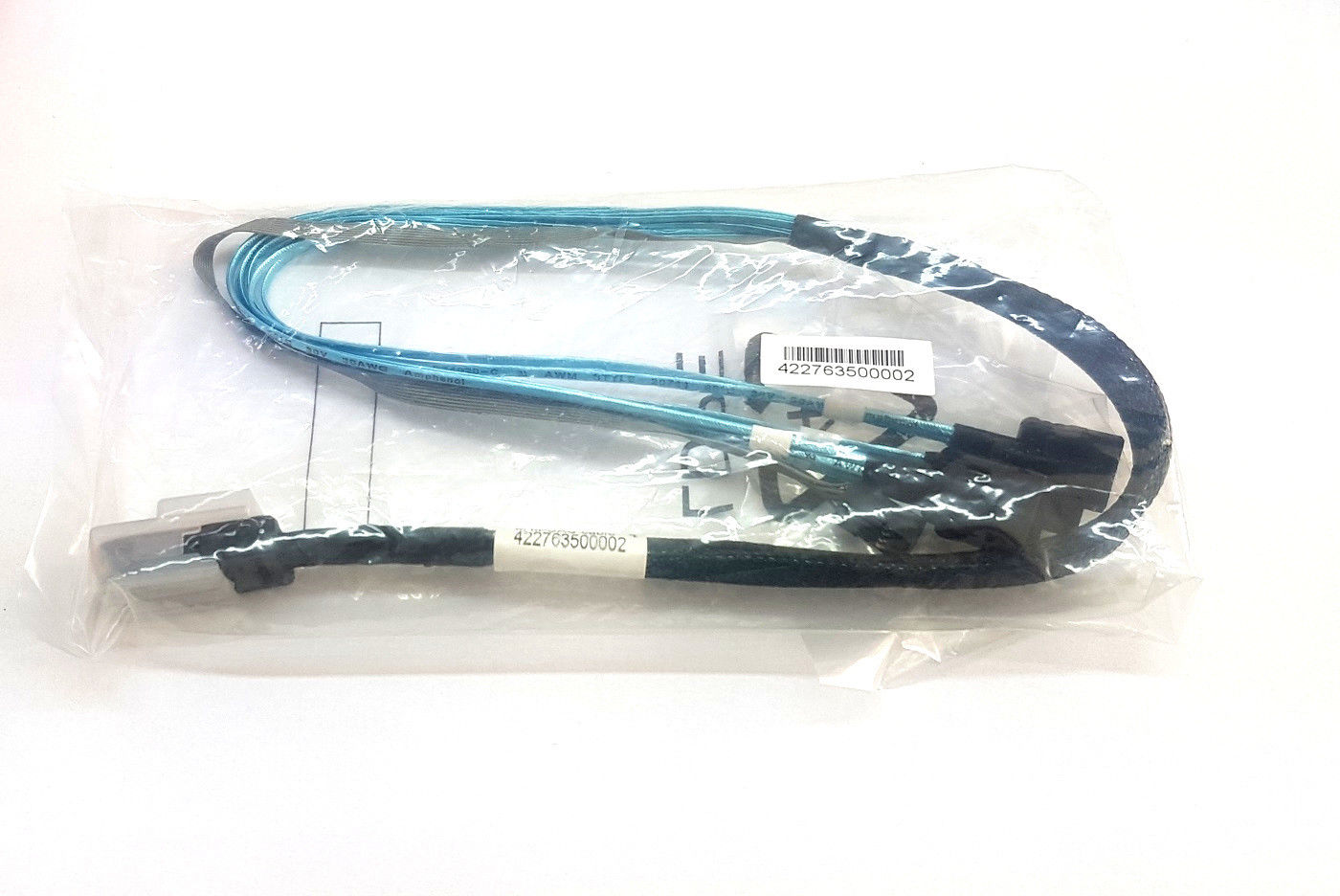 miniSAS auf 4x SATA Kabel SFF-8087 0,5m mini SAS Kabelpeitsche für LSI Adaptec