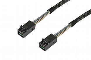 miniSAS Kabel SFF8643 auf SFF8643 0,6m mini SAS Controller zu Backplane inkl. SB
