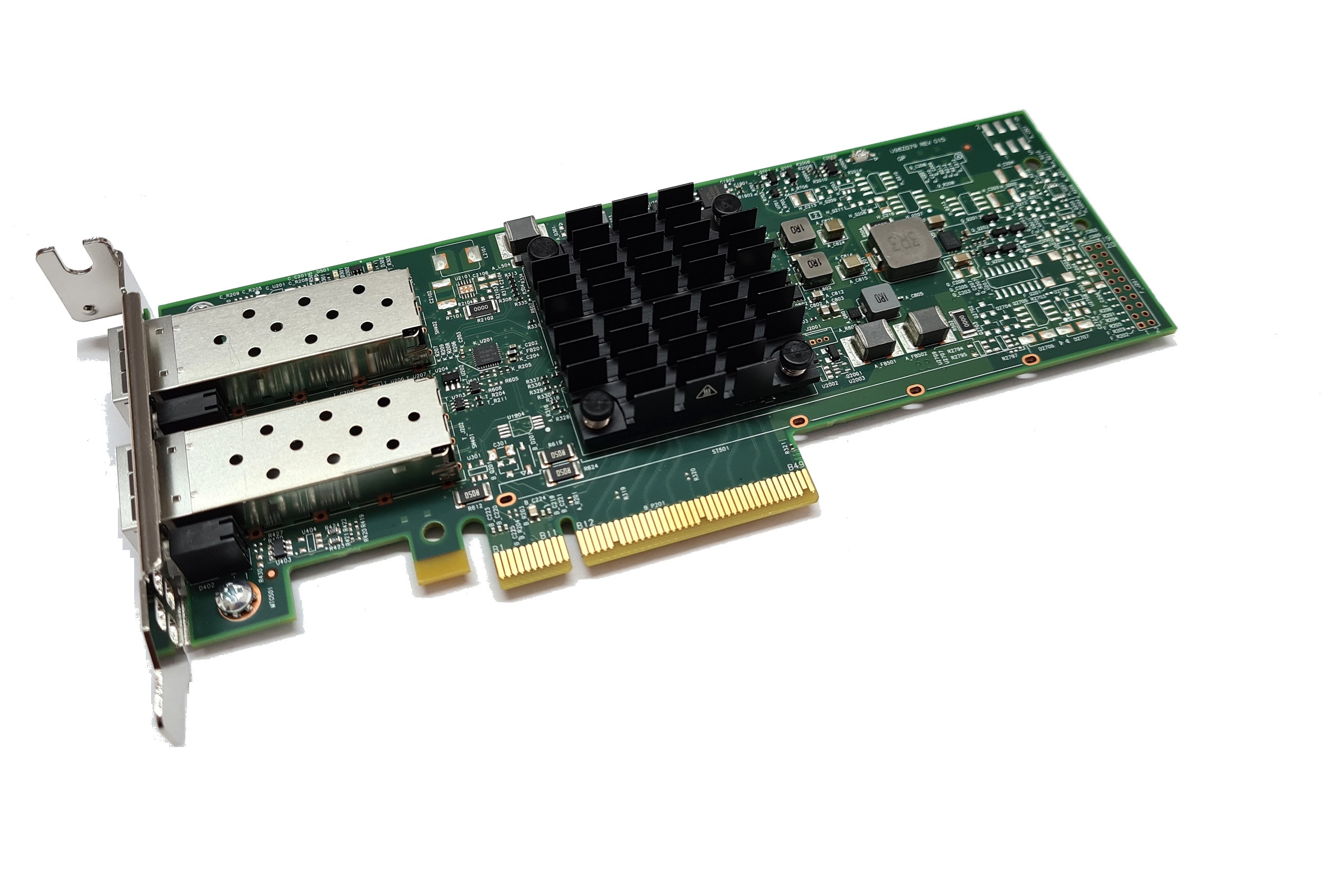 20210416_140442 Dell / Broadcom NetXtreme BCM957404 57404 PCIe x8 3.0 25GBe SFP28 Dual Port Server NIC