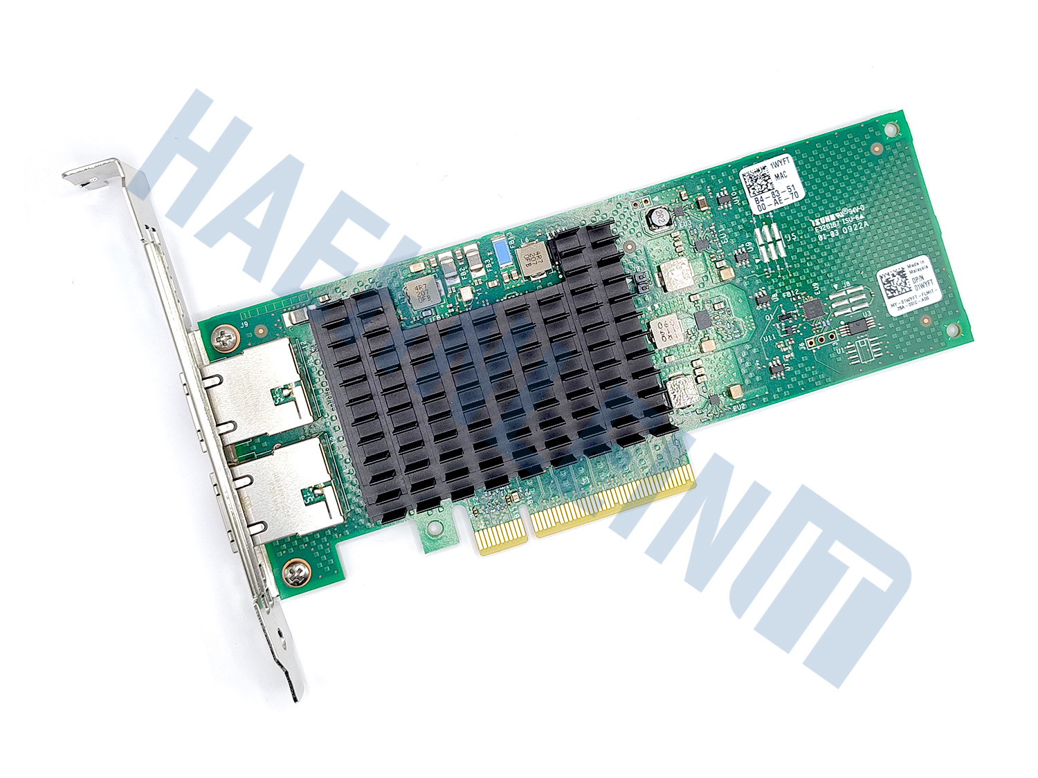 Intel X710-T2L 10 Gigabit 10GBe RJ45 Dual Port Server Adapter NIC 