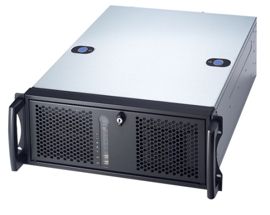 4HE Rack 19'' Gehäuse Chenbro RM42200