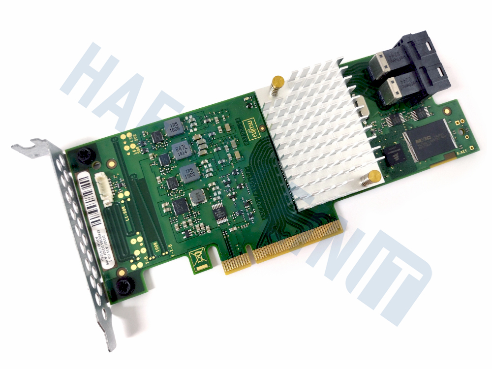 OEM 9300-8i / Fujitsu D3307 CP400i SATA / SAS HBA Controller IT-Mode 12Gb PCIe x8 LSI