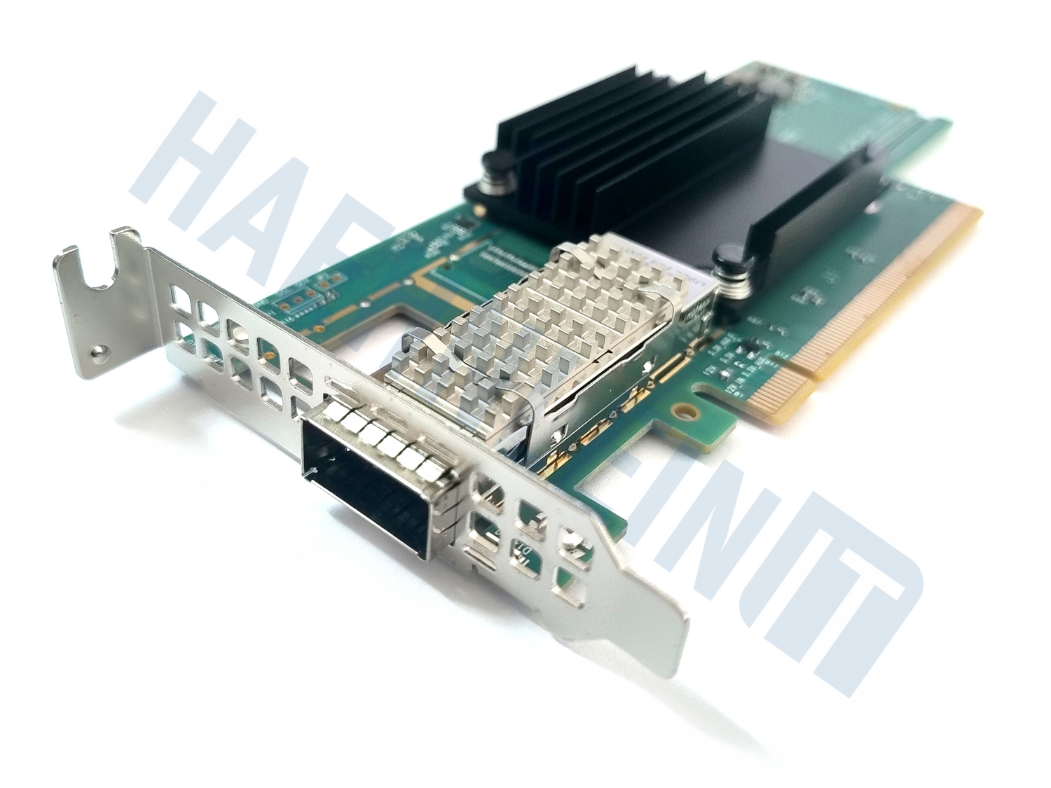 HPE 940QSFP56 1P Mellanox ConnectX-6 MCX653105A PCIe x16 3.0 100GB HP P06250-B21