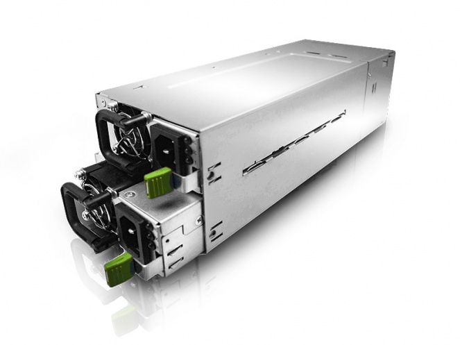 2HE Acbel R2IS7651A-G 1+1 650W redundant Netzteil