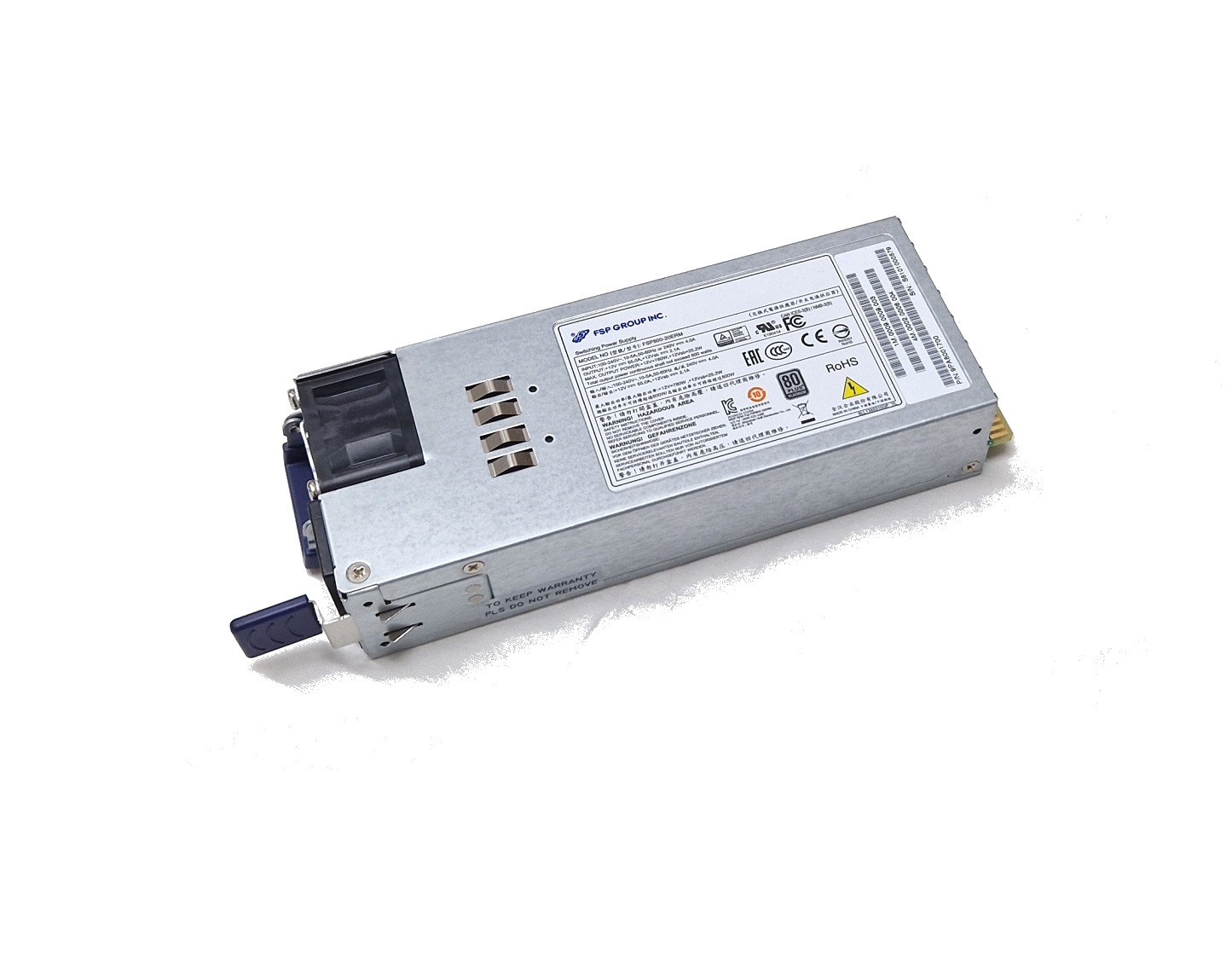 Ersatzeinschub FSP Netzteil Einschub FSP800-20ERM 800W