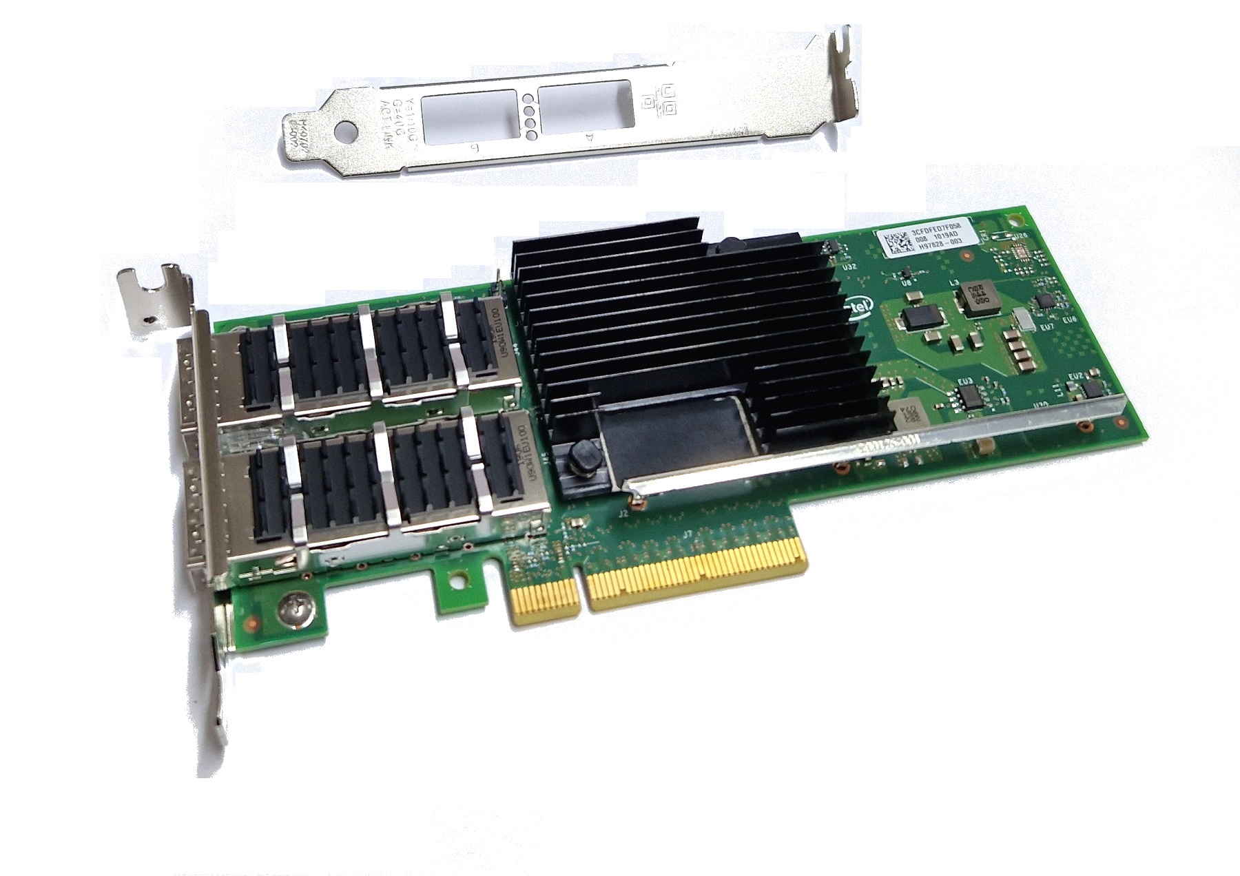 20231211_143936 Intel XL710-QDA2 QSFP+ 40Gbe Dual Port Server Adapter XL710QDA2 BM2 OEM