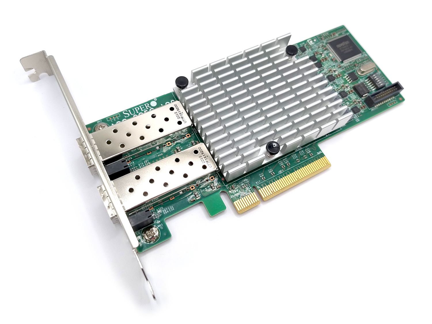Supermicro AOC-S25G-I2S 25GBe SFP28 Dual Port Server Netzwerkkarte NIC 
