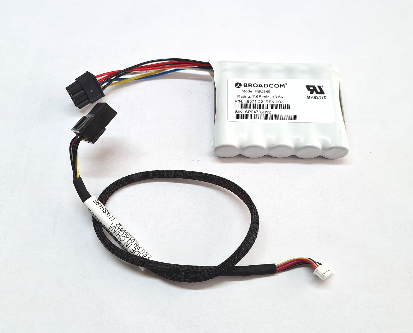 Broadcom CVPM05 Cachevault Superkondensator für LSI Megaraid 9460- 8i 16i 930-8i