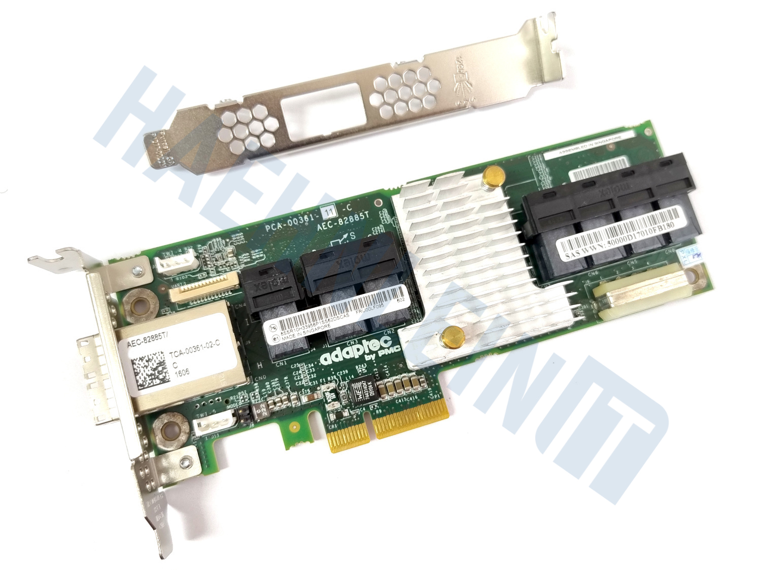 Adaptec AEC-82885T LENOVO 00LF095 36port 12Gbps SATA / SAS Expander