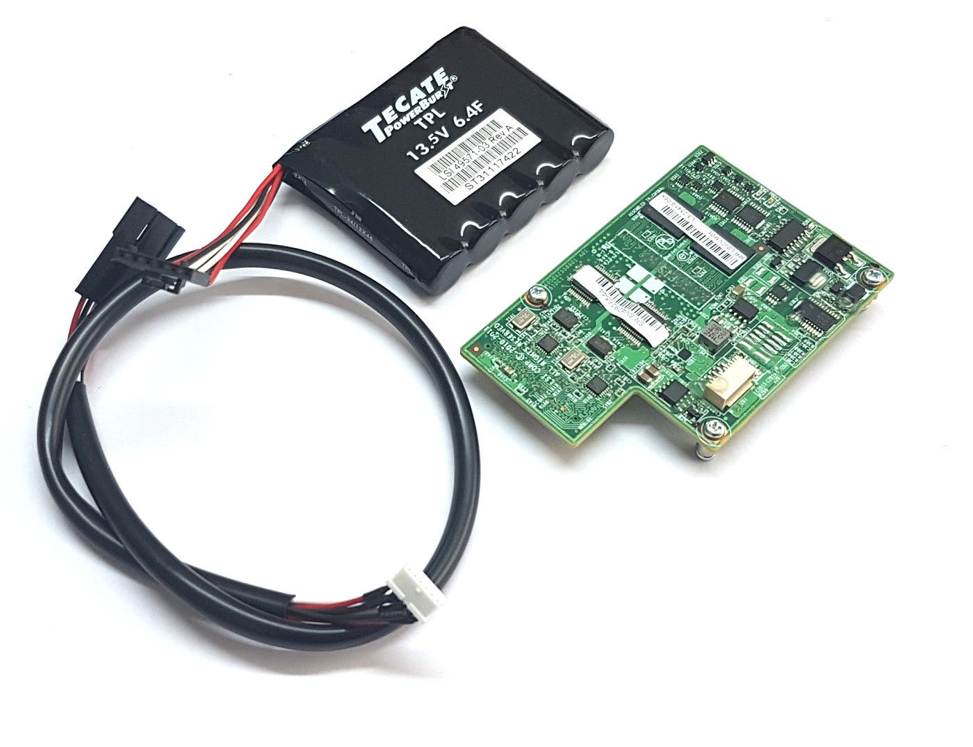 Avago LSI LSICVM01 Cachevault LSI00297 Superkondensator für Megaraid 9271 9266