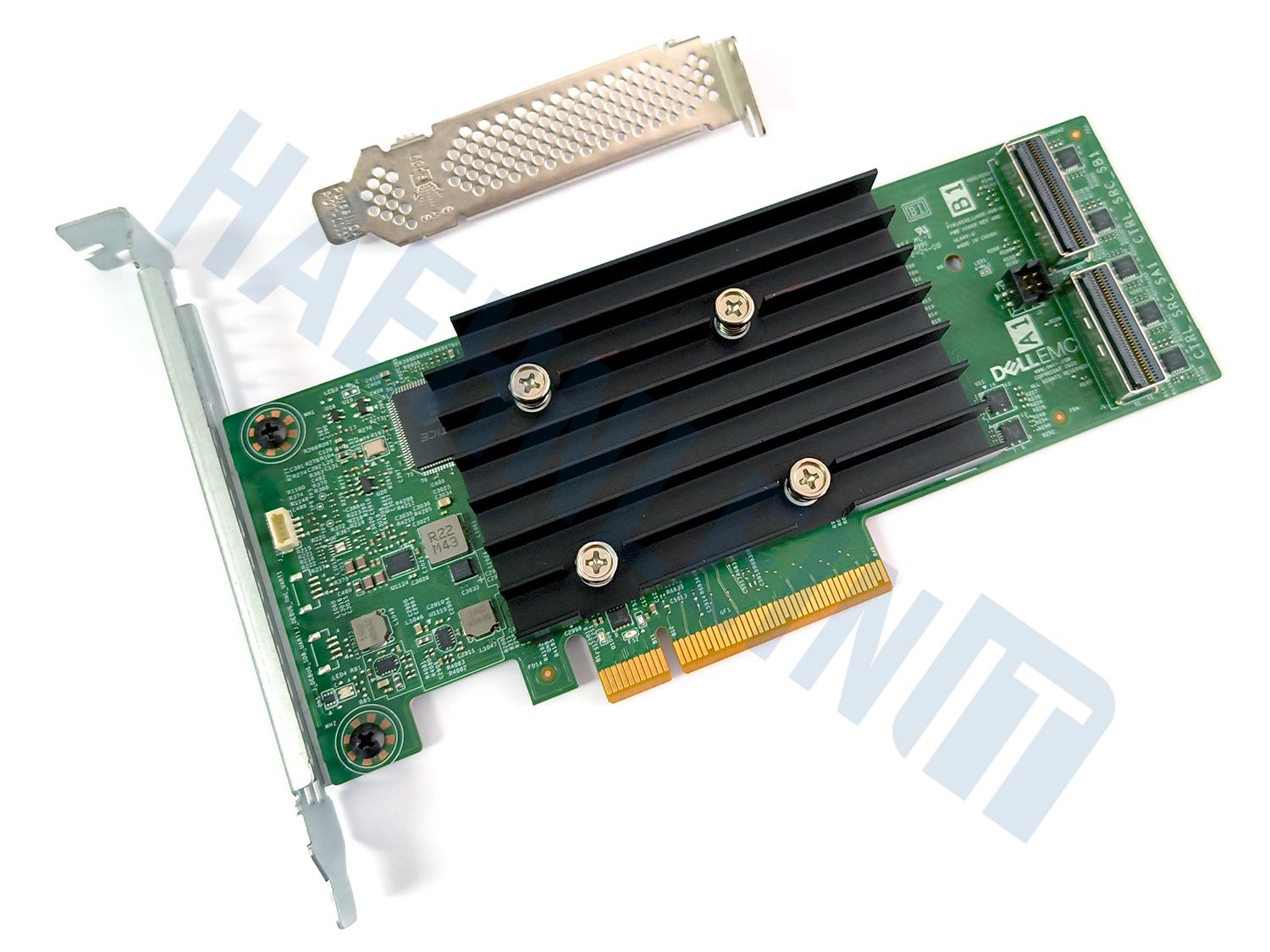 Dell HBA355i SATA / SAS HBA Controller IT-Mode 12G Gb PCIe 4.0 x8 7GRF6