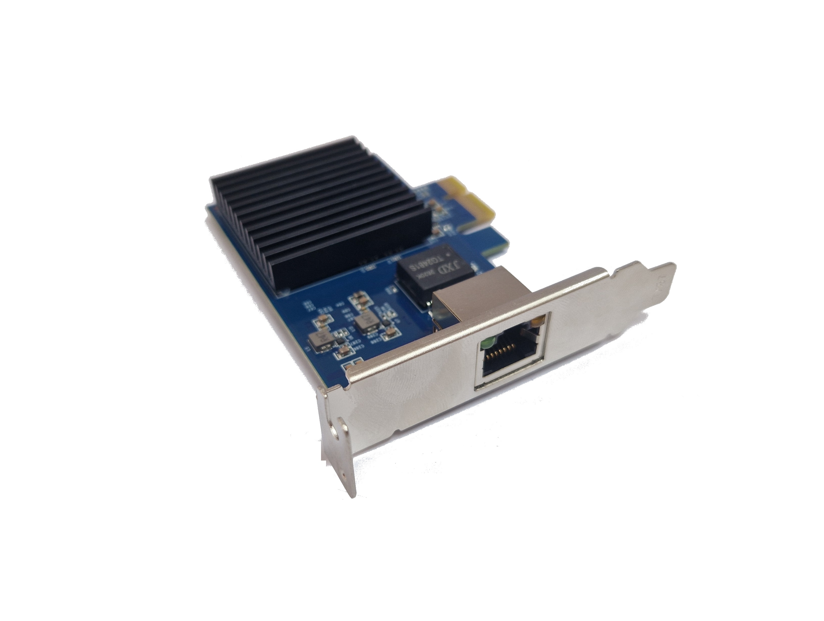 Realtek RTL8127 Netzwerkkarte 10Gbit PCIe 4.0 x1 NIC 10Gbe Adapter