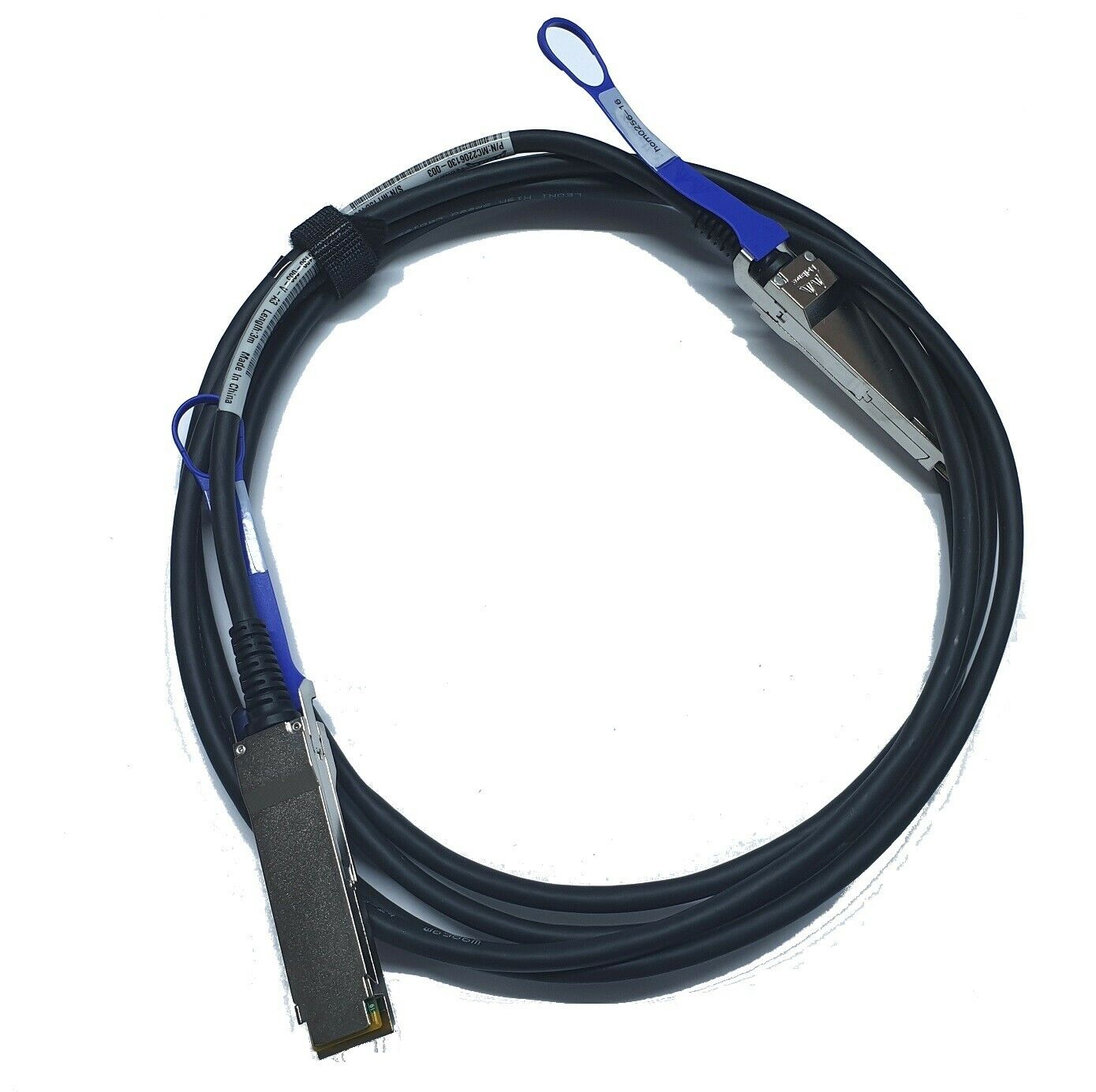 Mellanox MC2206130-003 3m QSFP+ QSFP Kabel 40GB 40 Gigabit Twinax DAC