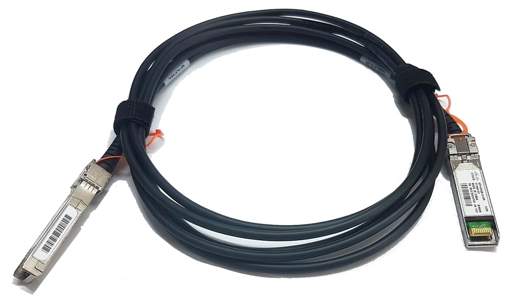 cisco_3m_sfp Cisco 3m SFP+ DAC Kabel 10GB 10 Gigabit Twinax Twinaxial Cable SFP-H10GB-CU3M