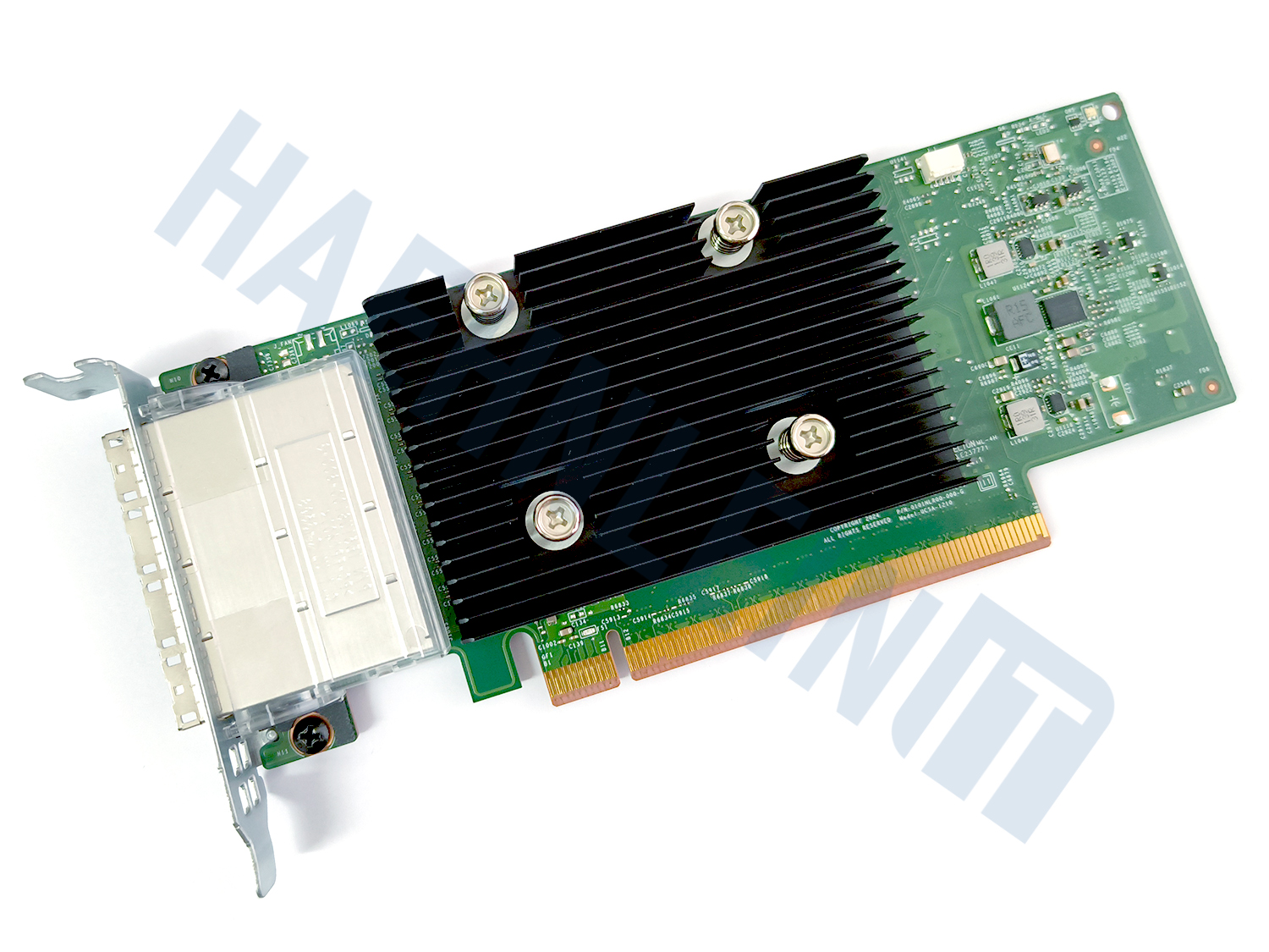 Dell HBA355i SATA / SAS HBA Controller IT-Mode 12G Gb PCIe 4.0 x8 7GRF6