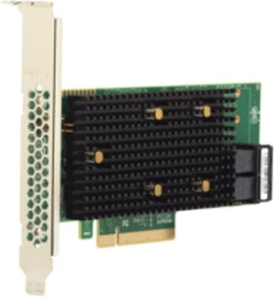 Intel RSP3WD080E Tri-Mode SATA/SAS/NVME Controller Raid HBA PCIe x8 3.0