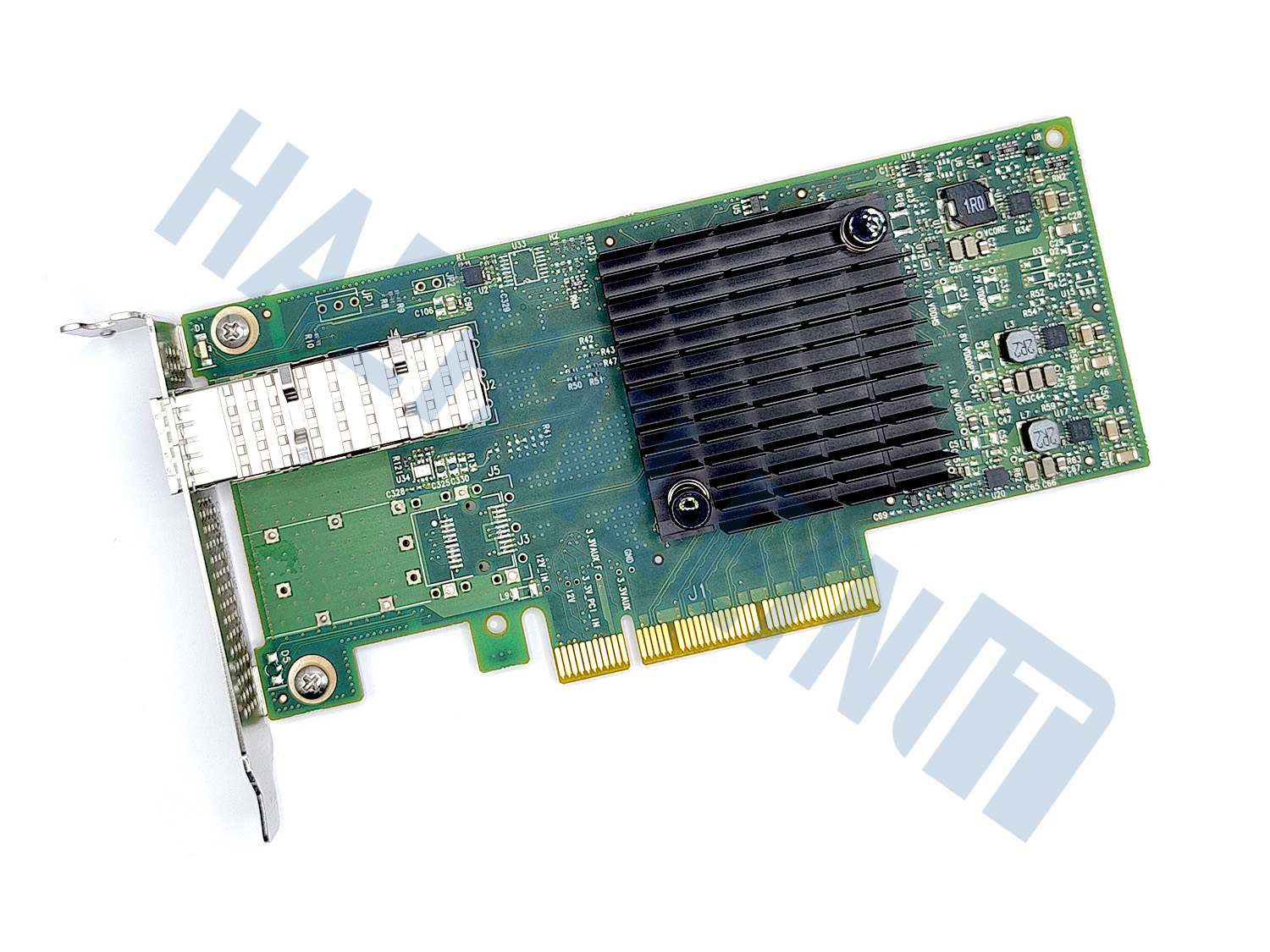 Mellanox ConnectX-4 LX CX4111A PCIe x8 3.0 25GBe SFP28 Low Profile MCX4111A-ACAT Single Port
