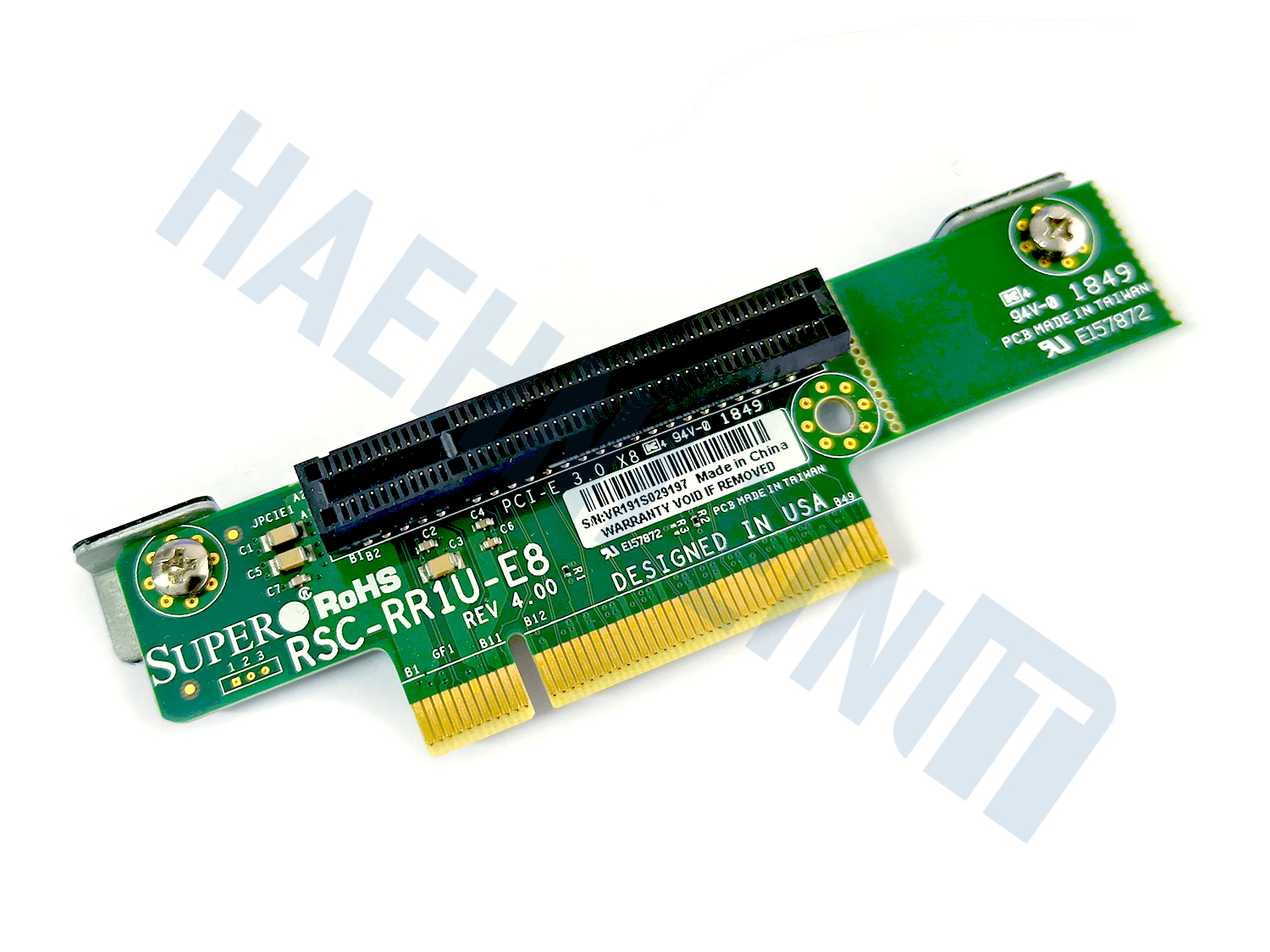 Supermicro X11SDV-4C-TP8F Xeon D-2123IT PCIe x8 x16 10G m.2 IPMI FlexATX DDR4