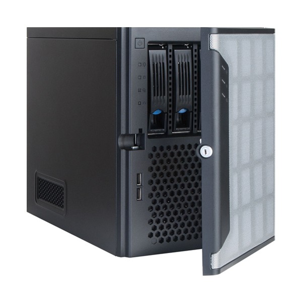 miniITX Home Server - Xeon D-1521 / 64GB DDR4 ECC / 2x 10Gbit LAN Intel X557 NIC