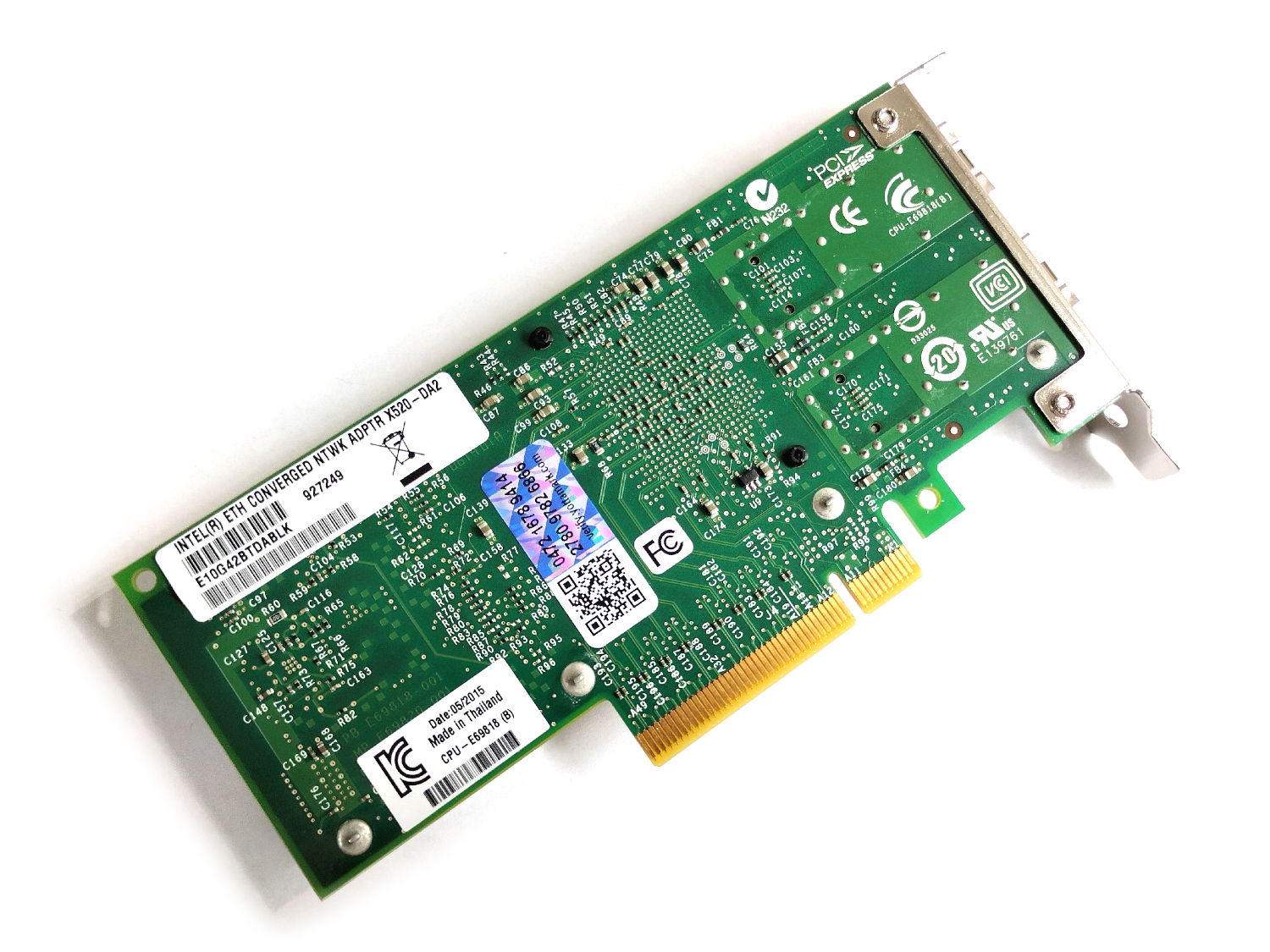 REF-X520-DA2-Yottamark