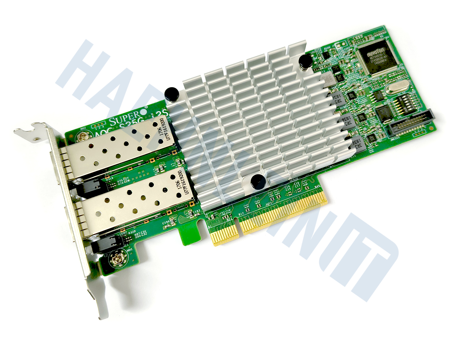 Supermicro AOC-S25G-I2S 25GBe SFP28 Dual Port Server Netzwerkkarte NIC LP