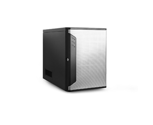 Chenbro SR30169+ mini ITX inkl 12G  SATA/SAS Backplane