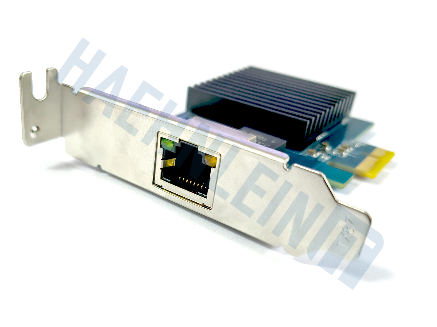 Realtek RTL8127 Netzwerkkarte 10Gbit PCIe 4.0 x1 NIC 10Gbe Adapter