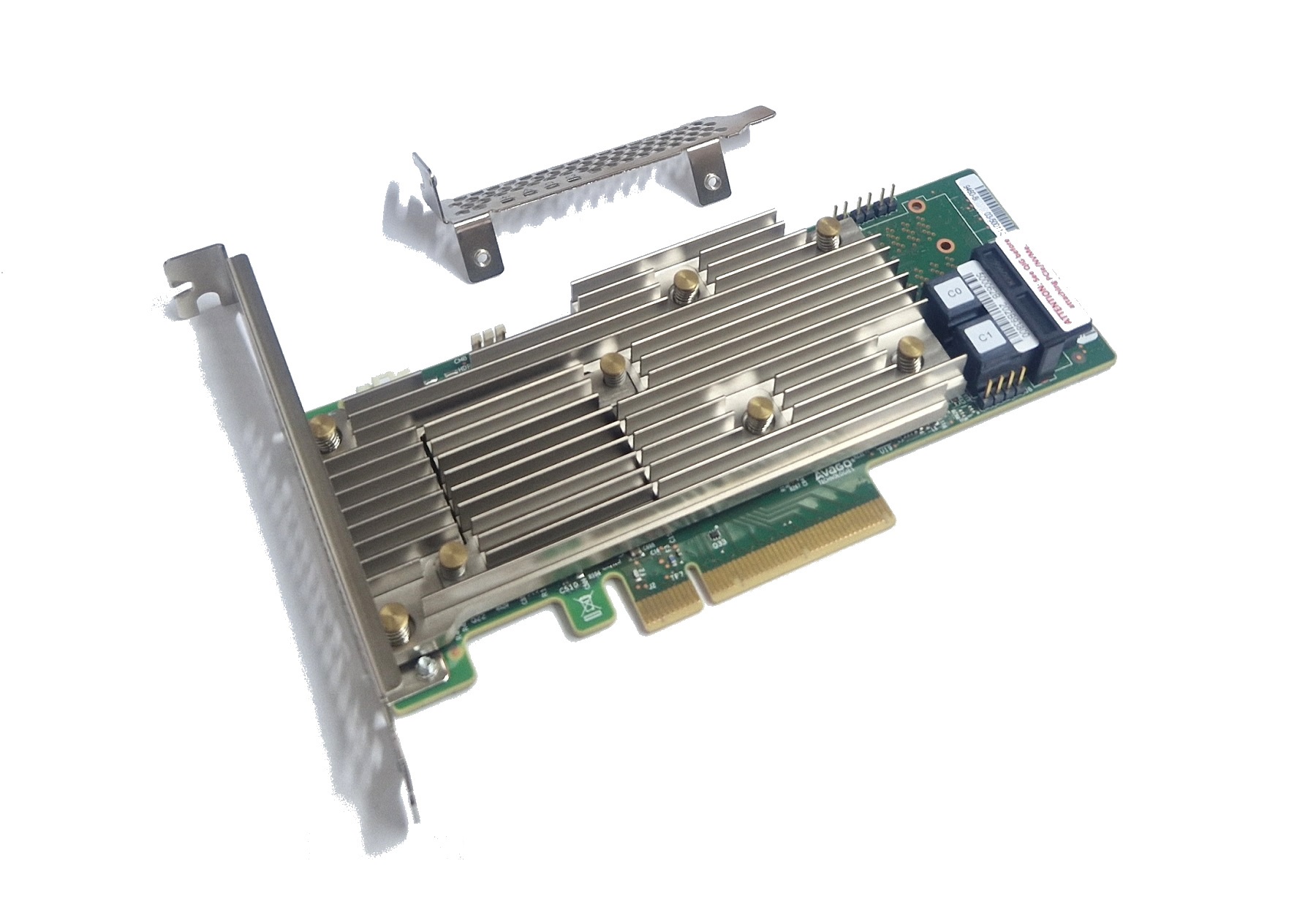 20230825_143541 LSI Broadcom Megaraid 9460-8i 2GB RAID Controller 12Gbps SATA SAS PCIe x8