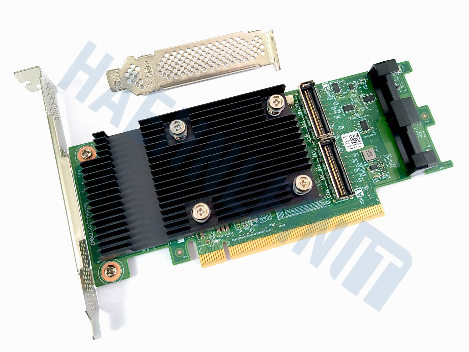 Dell HBA465i SATA / SAS HBA Controller IT-Mode 24G Gb PCIe 4.0 x16