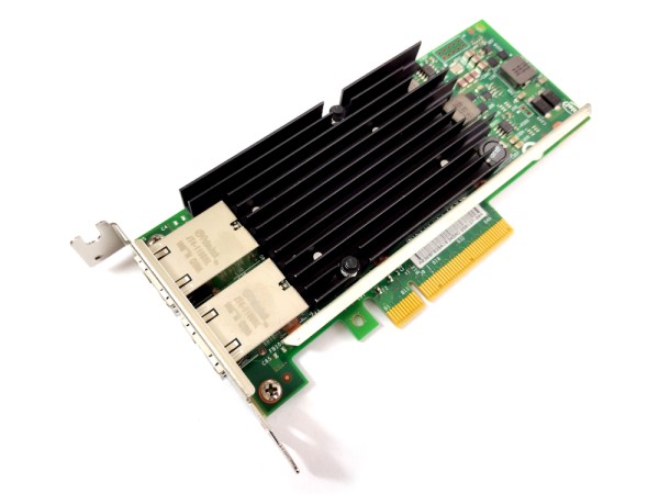 Dell K7h46 Intel X540-t2 Dual Port 10gbit Network Adapter Pci-e - Foto 4